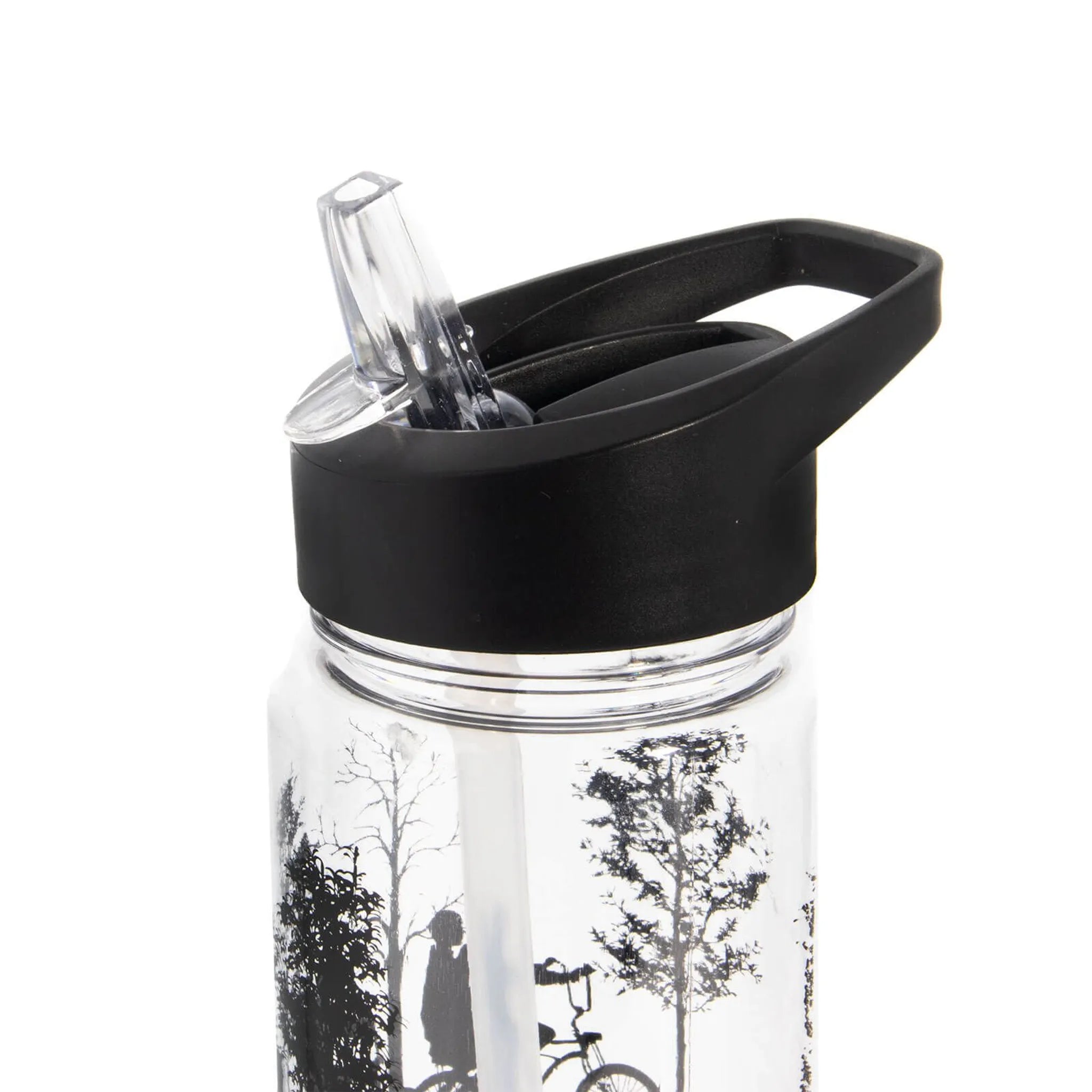 Stranger Things - Trinkflasche Upside Down