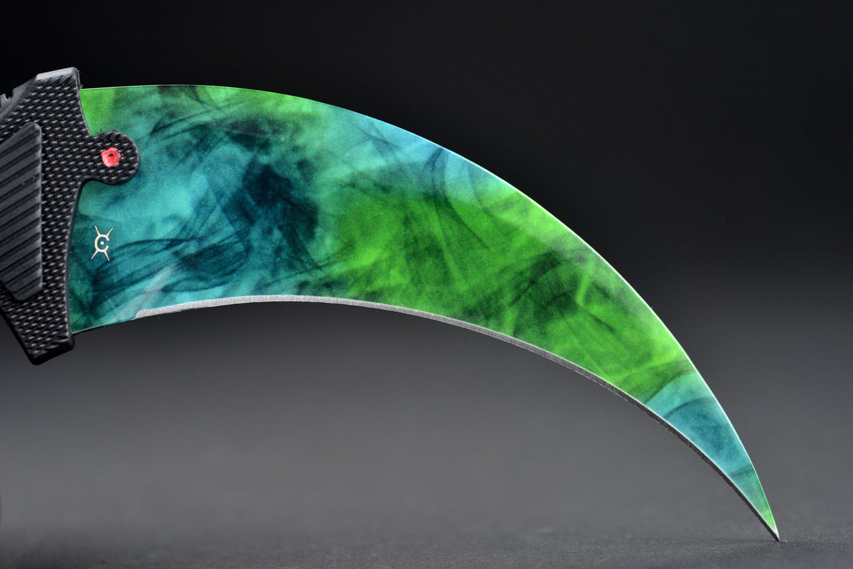 Fadecase - Karambit Elite - Gamma Doppler Phase 2
