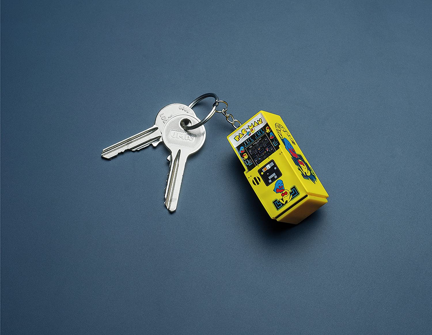 Pac-Man - Arcade Schlüsselanhänger