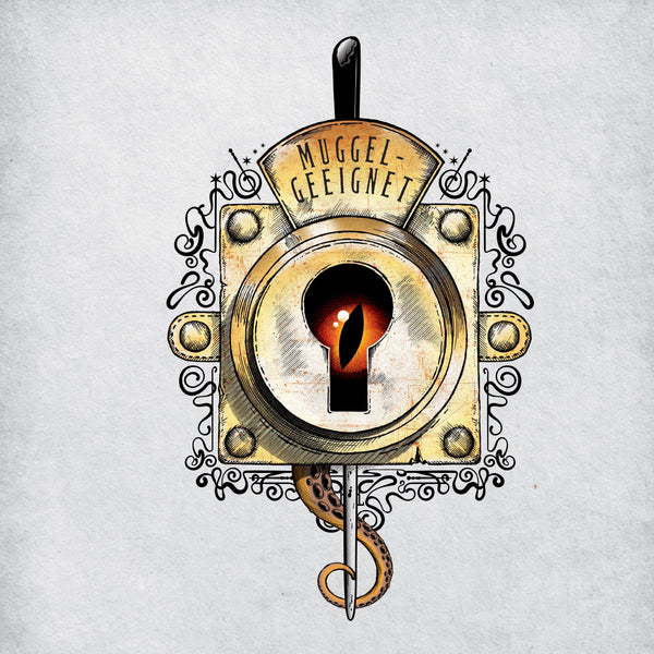 Phantastische Tierwesen - Buch Newt Scamander