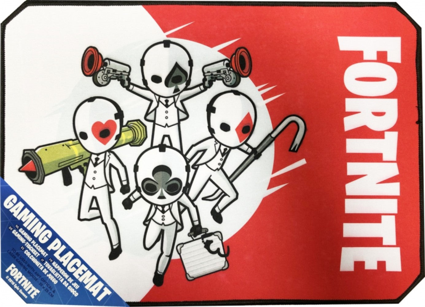 Fortnite Gaming Tischset 