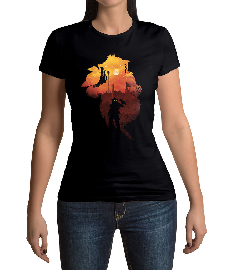 lootchest T-Shirt - Fährtenleser