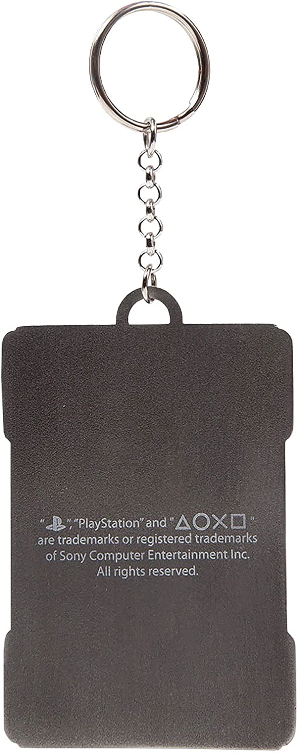 Playstation One - Konsole - Schlüsselanhänger