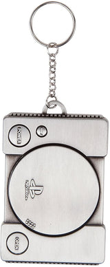 Playstation One - Konsole - Schlüsselanhänger