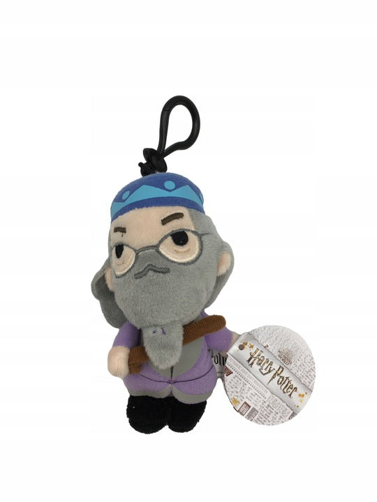 Harry Potter - Plüsch Clip On Schlüsselanhänger