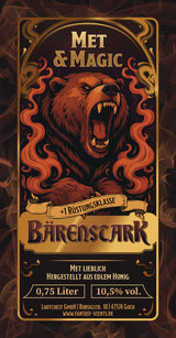 Met Bärenstark - Fantasy Scents