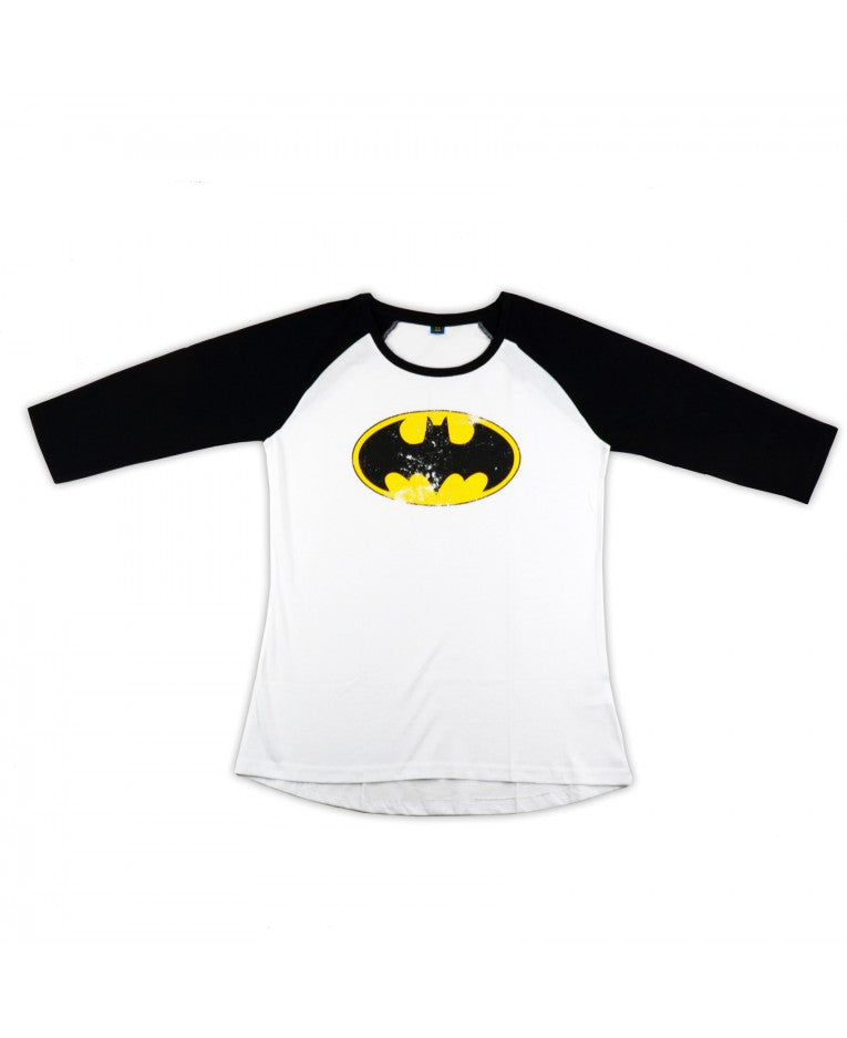 Batman - Logo T-Shirt Damen