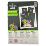 Pummel & Friends - Zonbi & Boo Bettwäsche