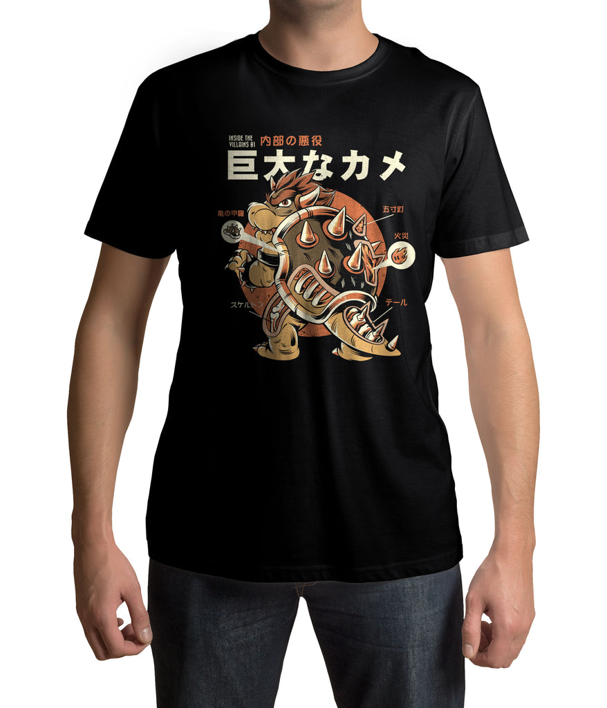 Das neue lootchest T-Shirt aus der August 2021 lootchest Überraschungsbox. Dieses T-Shirt ist in den Größen S-5XL in unserem Onlineshop verfügbar.