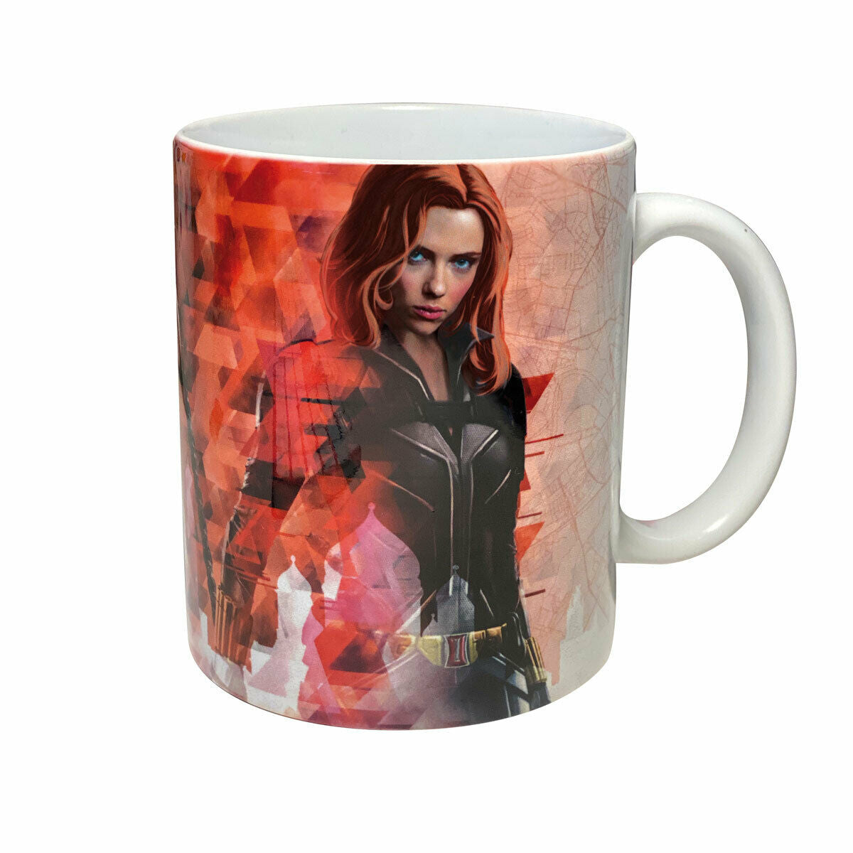 Marvel - Tasse - Black Widow