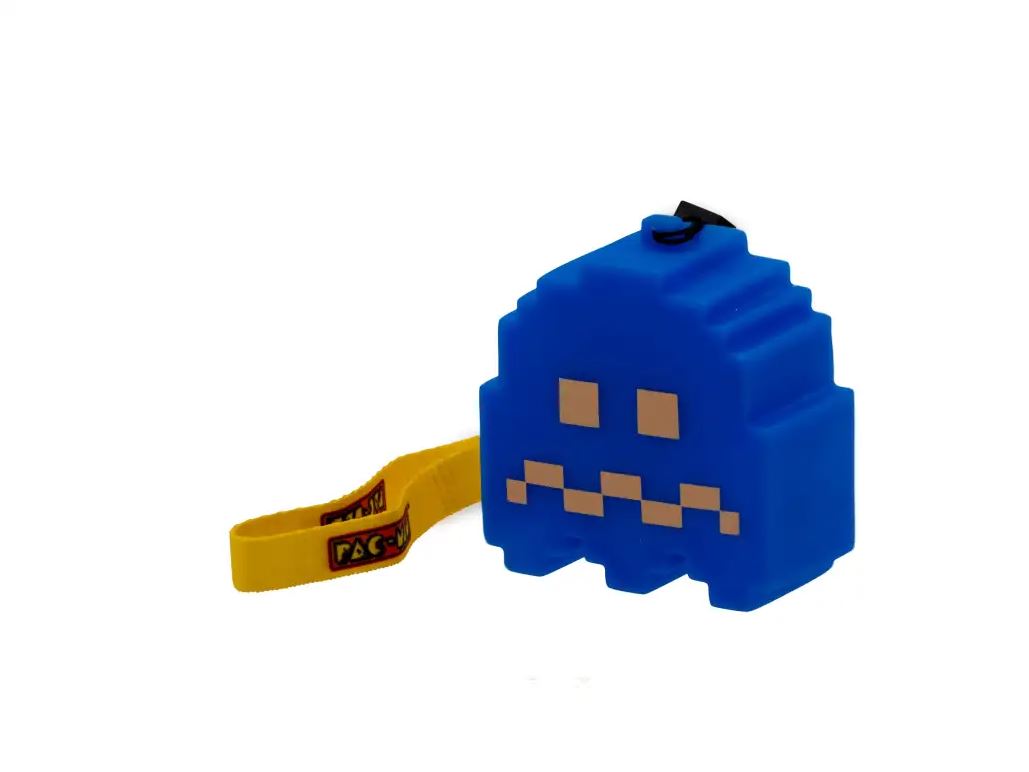 Pac-Man Turn to Blue 3D LED Figur | Retro LED Beleuchtung – Lootchest Store