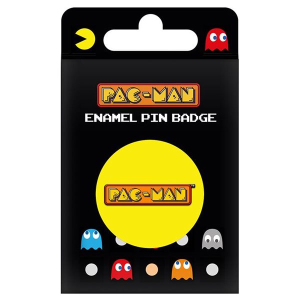 Pac-Man - Pin Badge