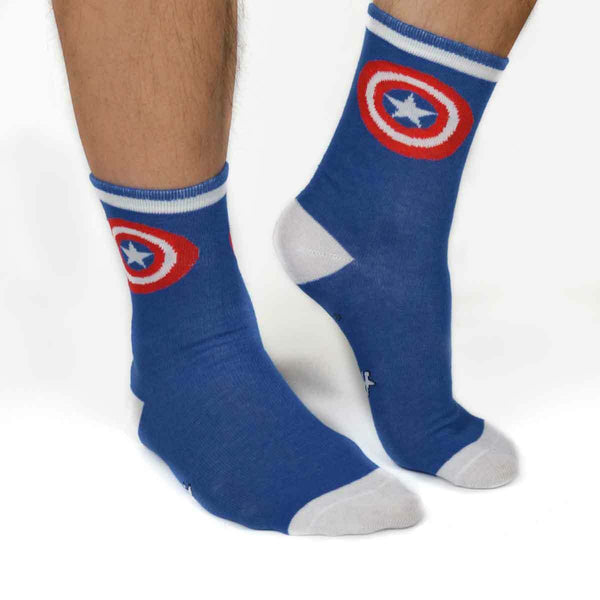 Marvel - Captain America Socken