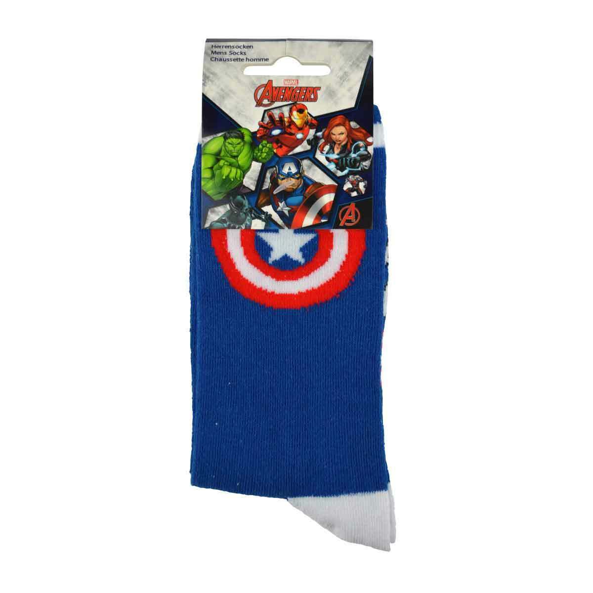 Marvel - Captain America Socken