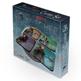 The Witcher - Untersetzer Set