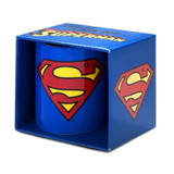 DC Superman Blau Tasse