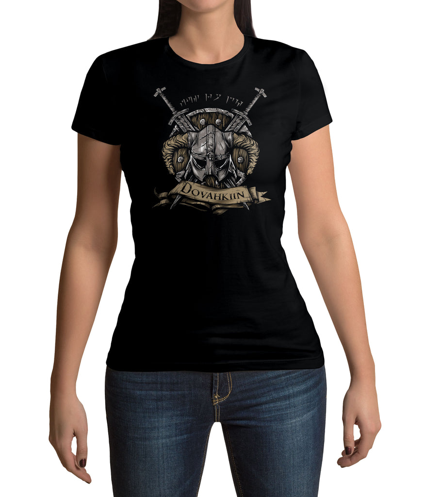 lootchest T-Shirt - Skyrim Mashup