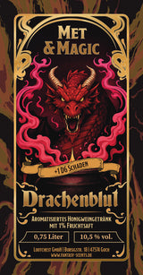 Met Drachenblut - Fantasy Scents
