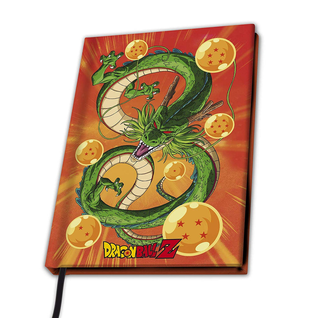 Dragon Ball  - Shenron Notizbuch