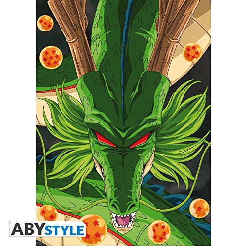 DRAGON BALL - Postkarten DBZ - (5er Set)