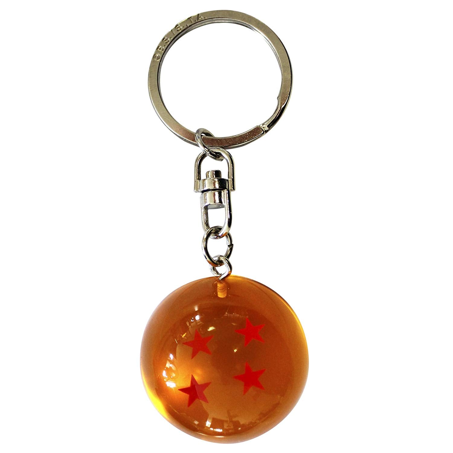 Dragon Ball Z - Keychain/Schlüsselanhänger 3D
