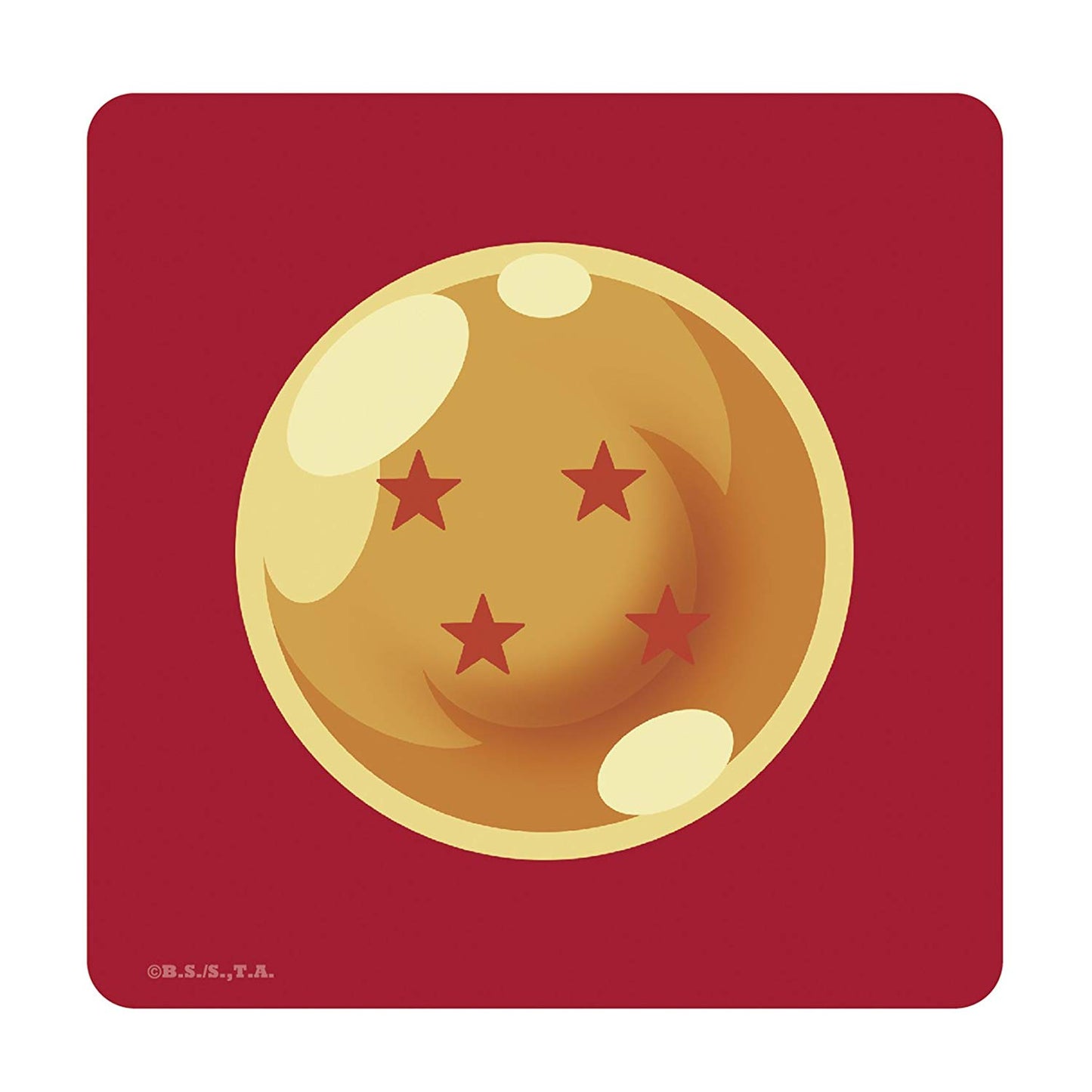 Dragon Ball Z - "Symbols" Untersetzer