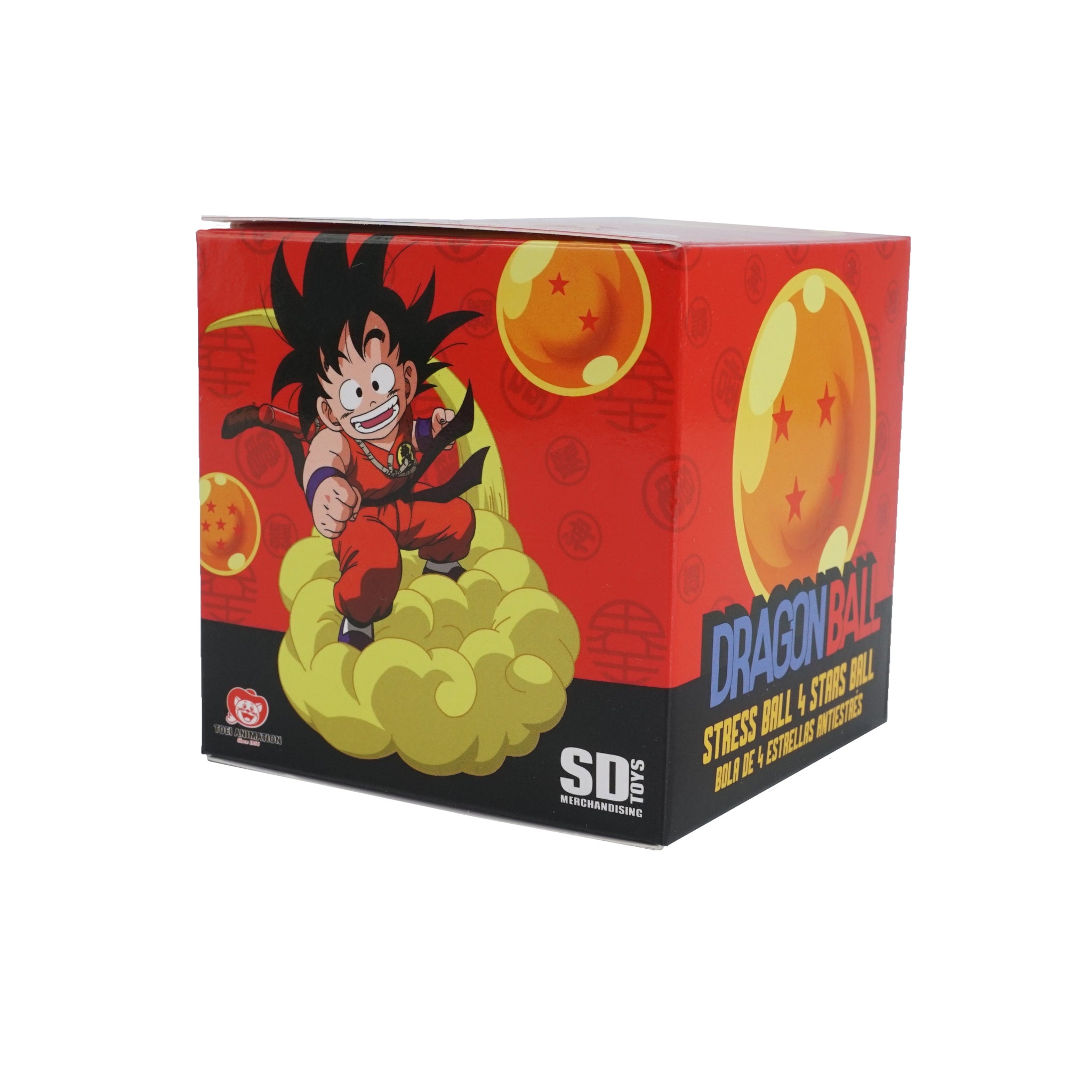 Dragon Ball - 4 Stars Stress Ball