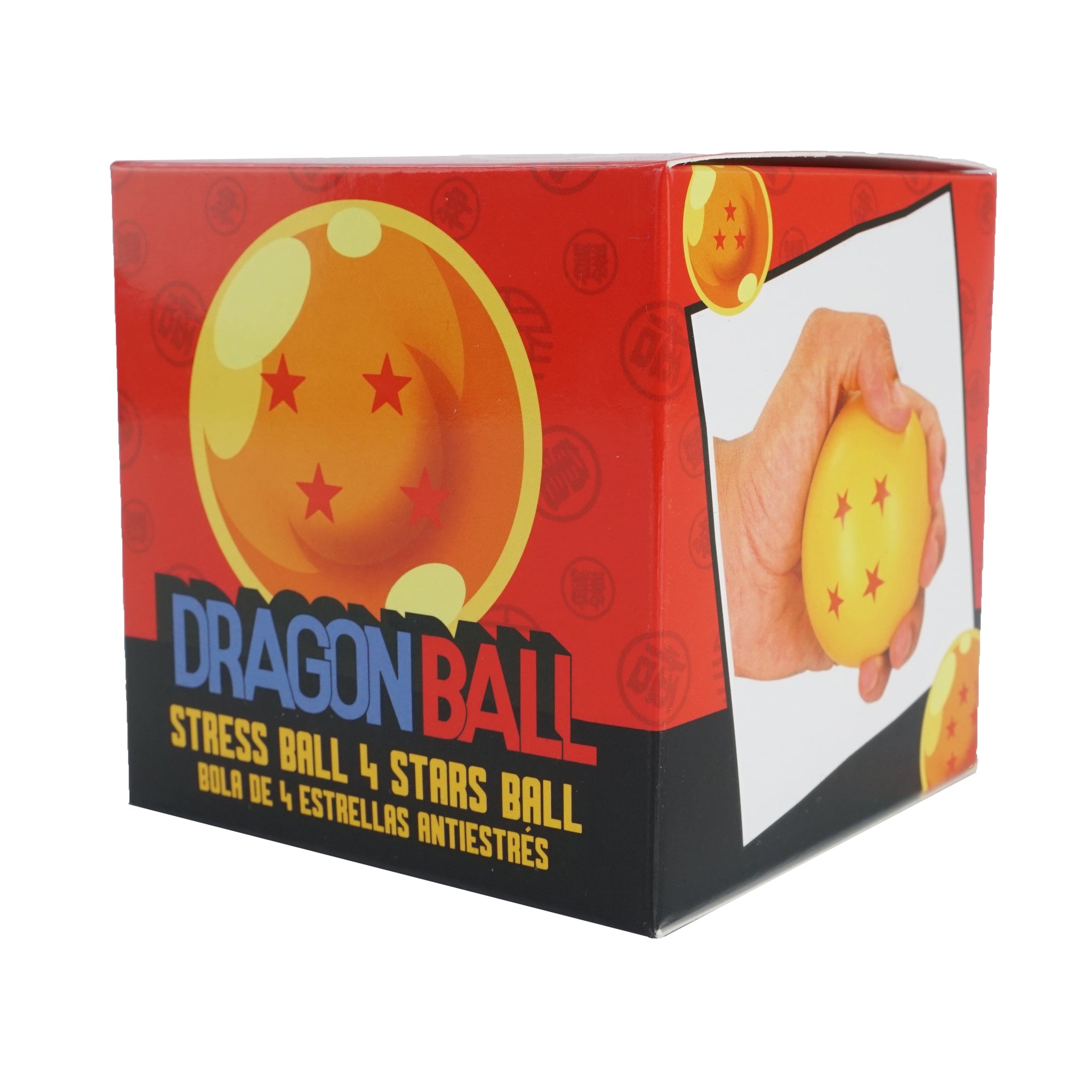 Dragon Ball - 4 Stars Stress Ball