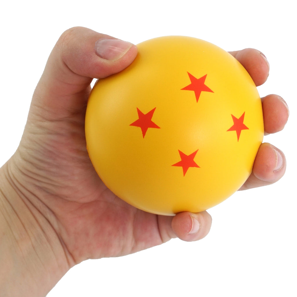Dragon Ball - 4 Stars Stress Ball
