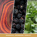 Duftkerze Wüste mit Überraschungswürfel