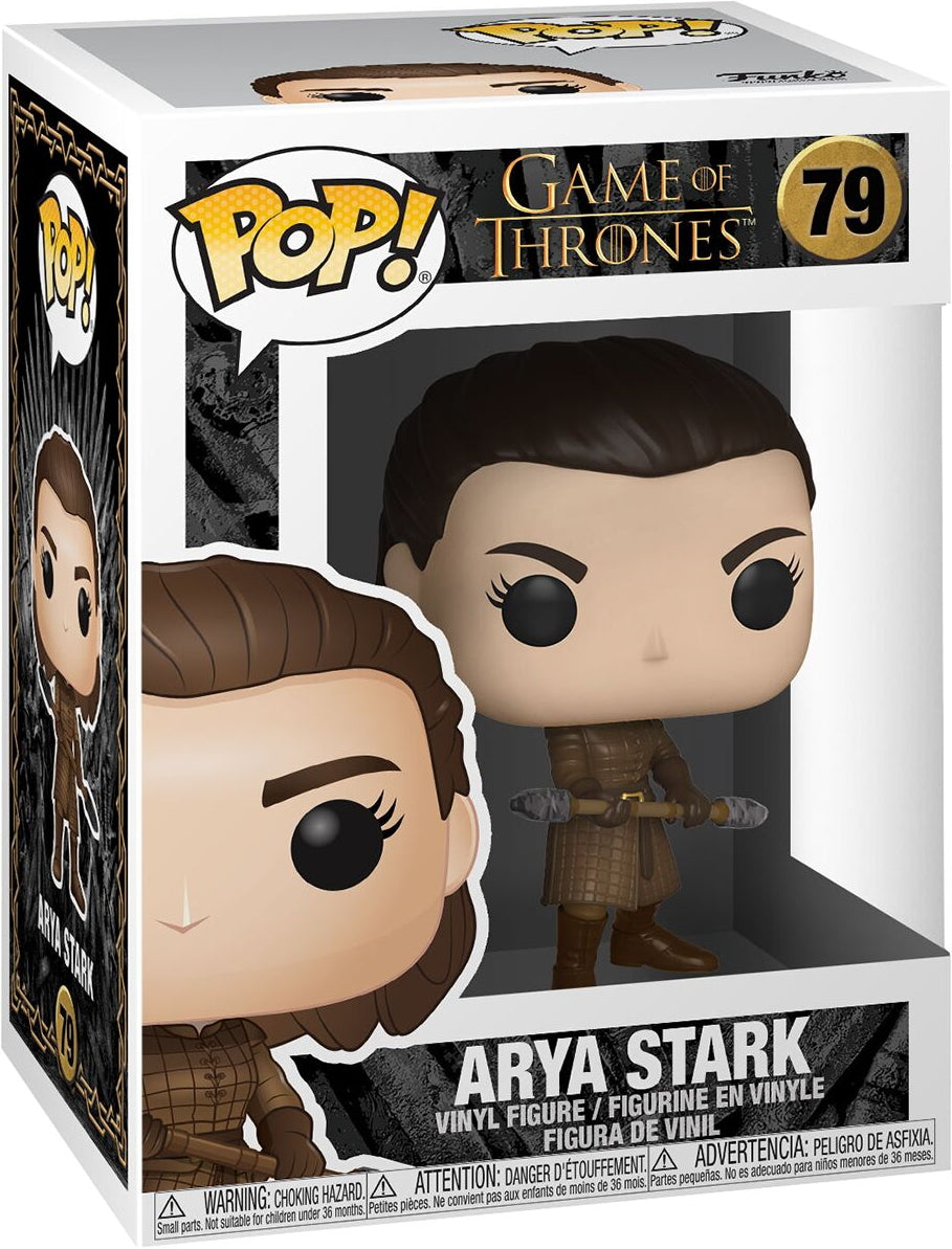 Funko Pop! Game of Thrones - Arya Stark