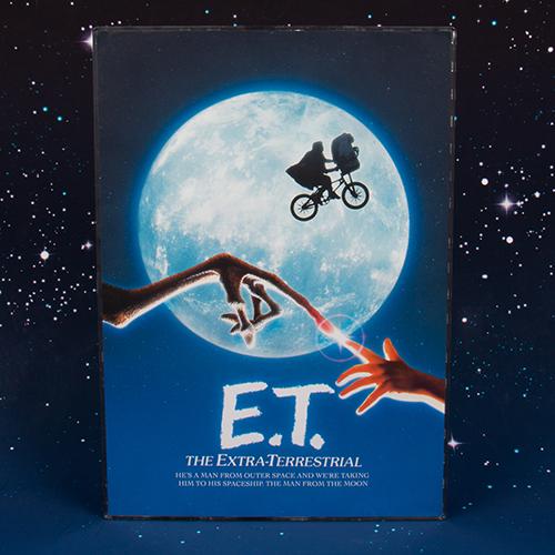E.T. - Mond - Poster Lampe
