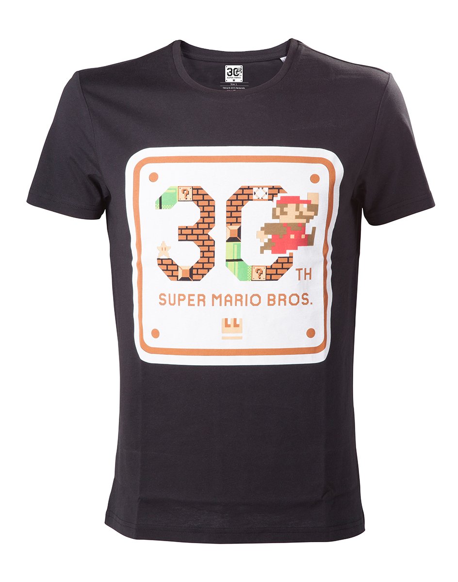 Nintendo - 30th anniversary T-Shirt