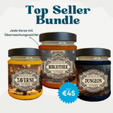 TopSeller Bundle Fantasy Scents Duftkerzen