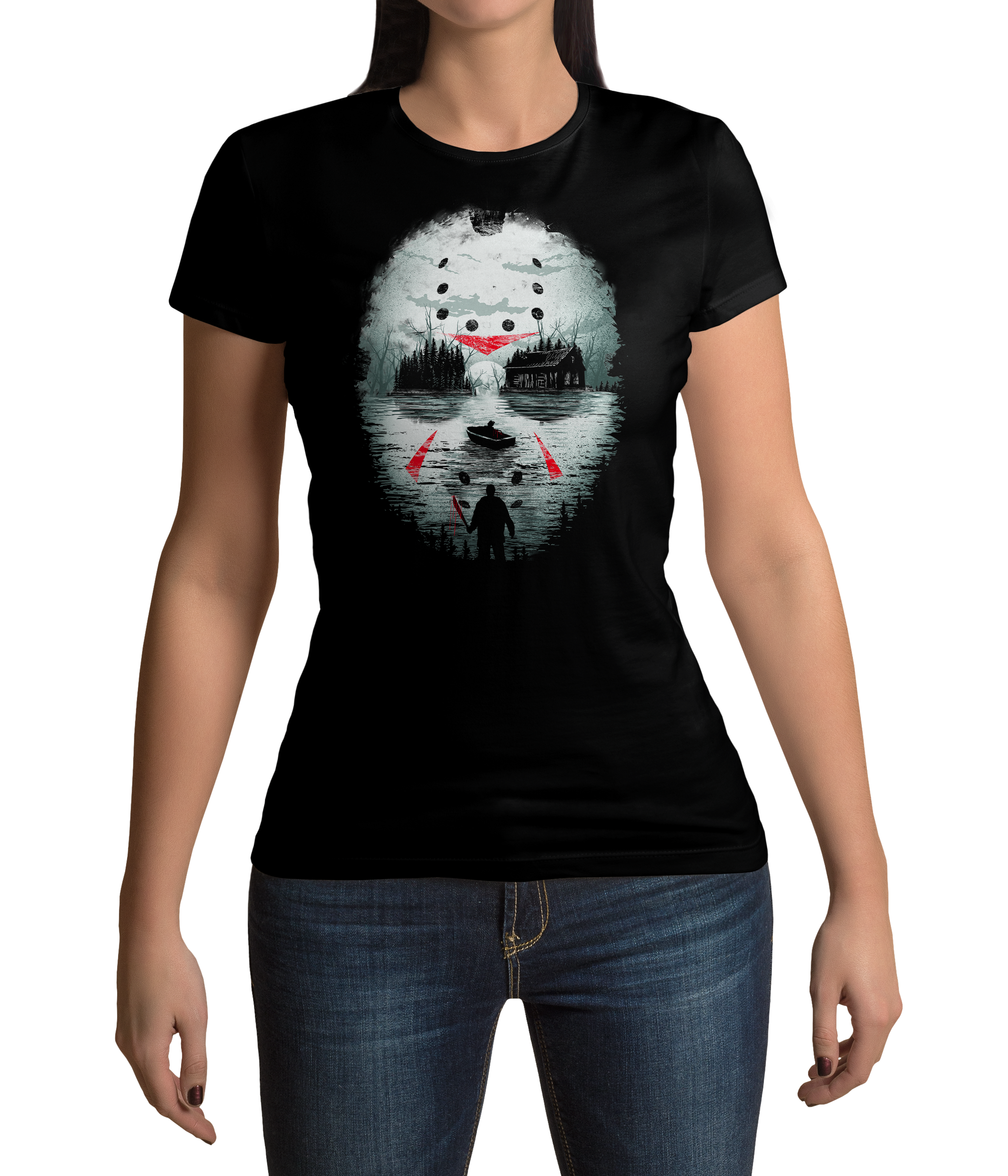 lootchest T-Shirt - Friday 13th