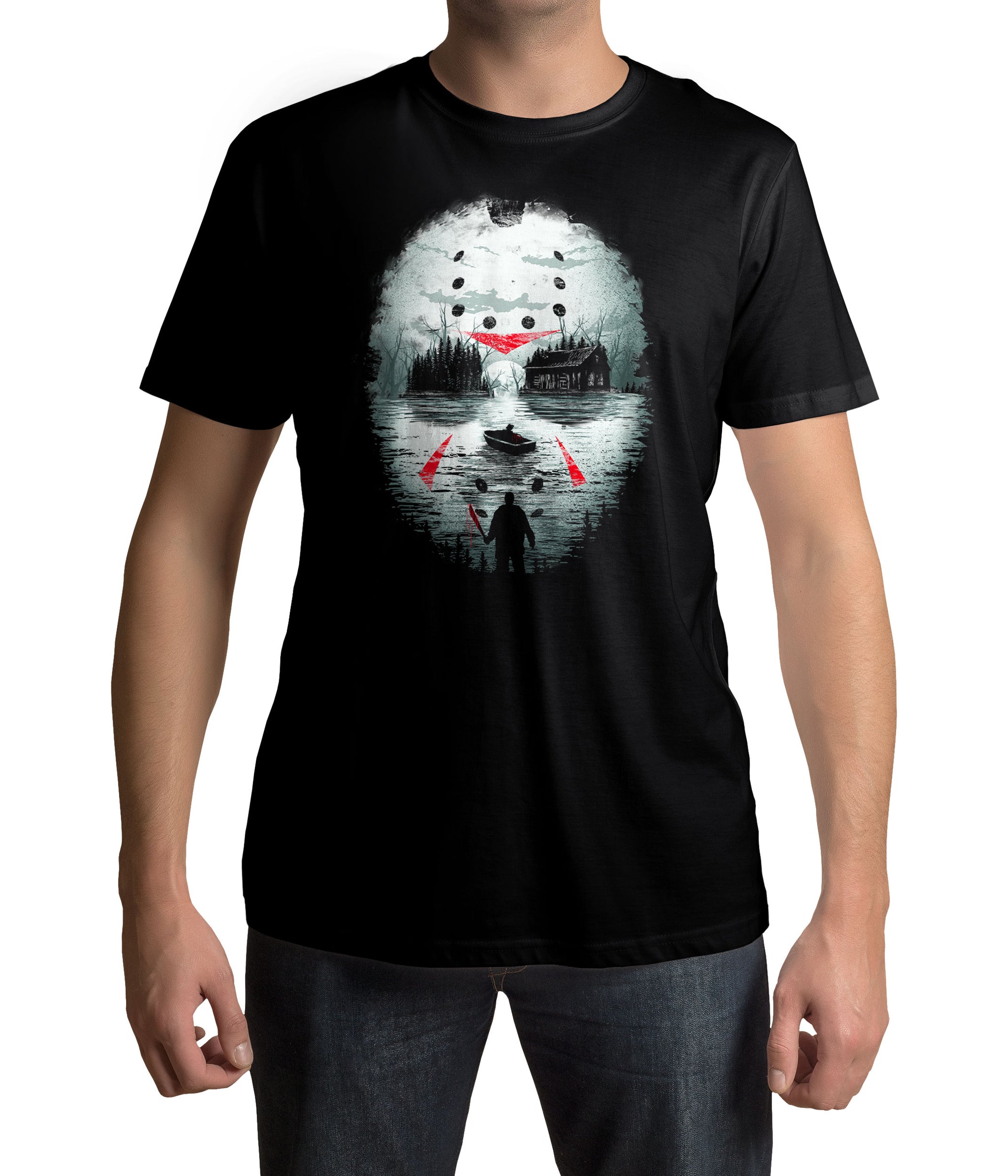 lootchest T-Shirt - Friday 13th