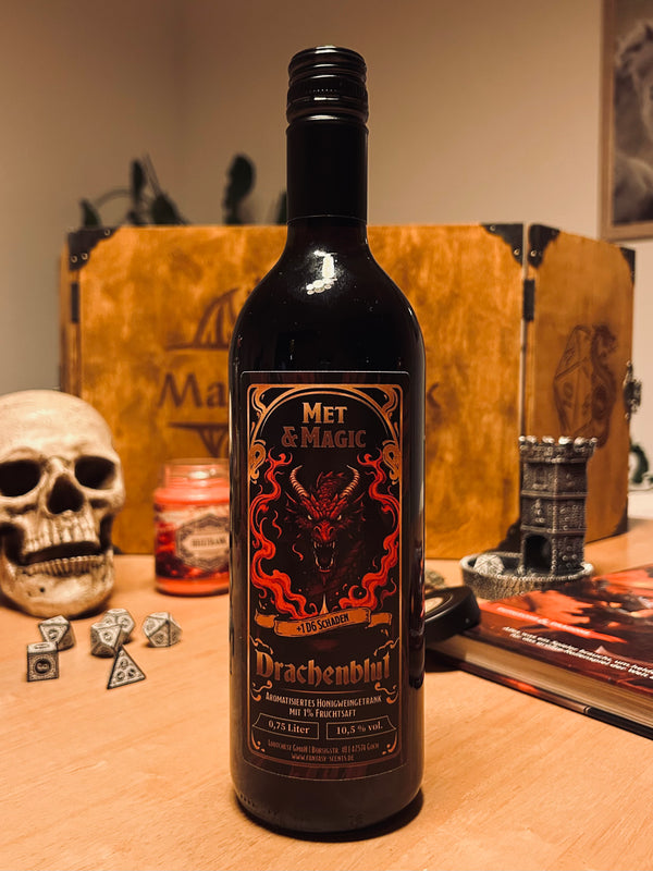 Met Drachenblut - Fantasy Scents