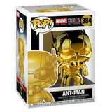 Funko PoP! Marvel - ANT-MAN (Chrome)
