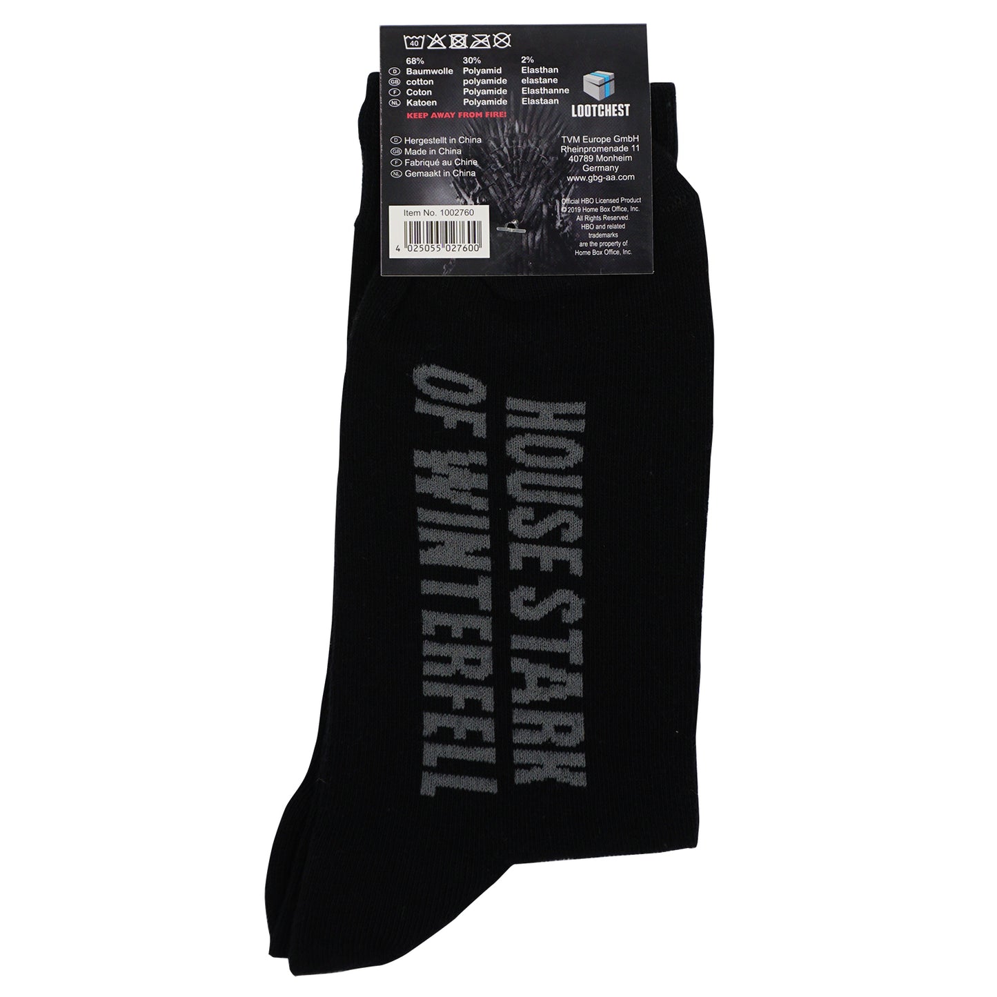 Game of Thrones - Socken one size
