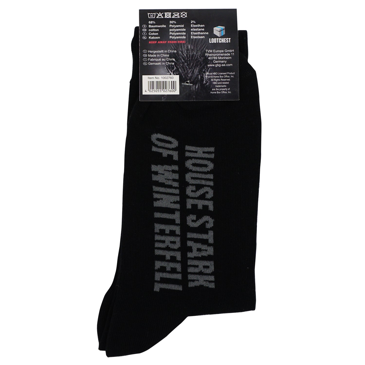 Game of Thrones - Socken one size