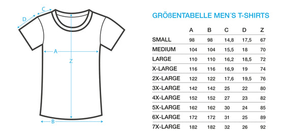 Nerd Shirt Super Deal T-Shirt Monatsabo bis 7XL