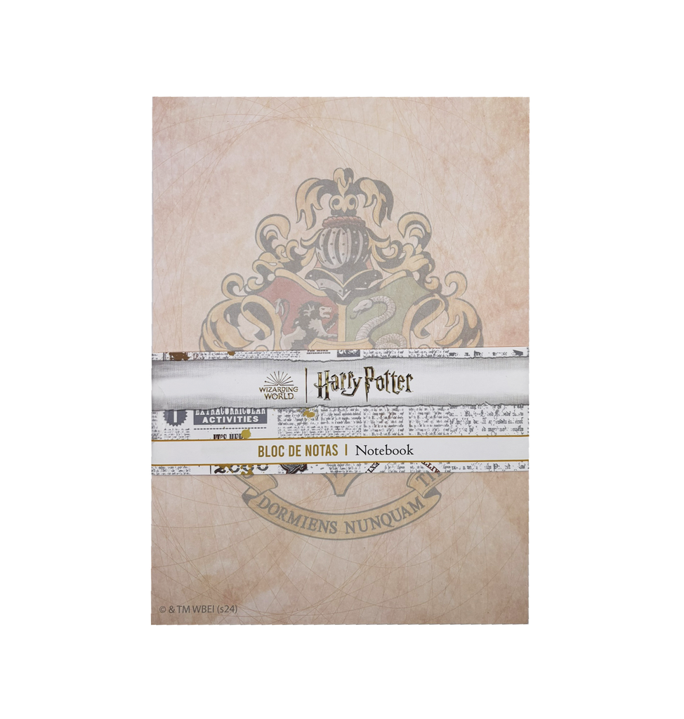 Harry Potter - Notizblock A5