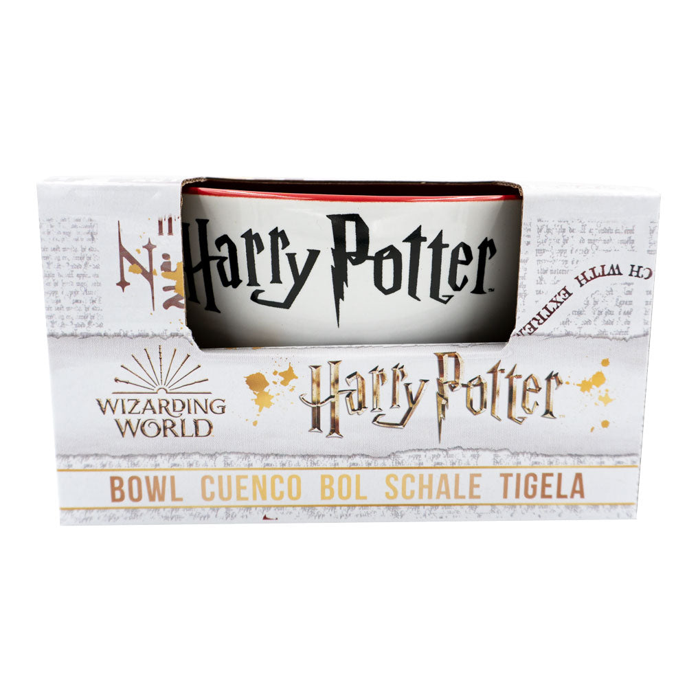Harry Potter Schriftzug - Müslischale