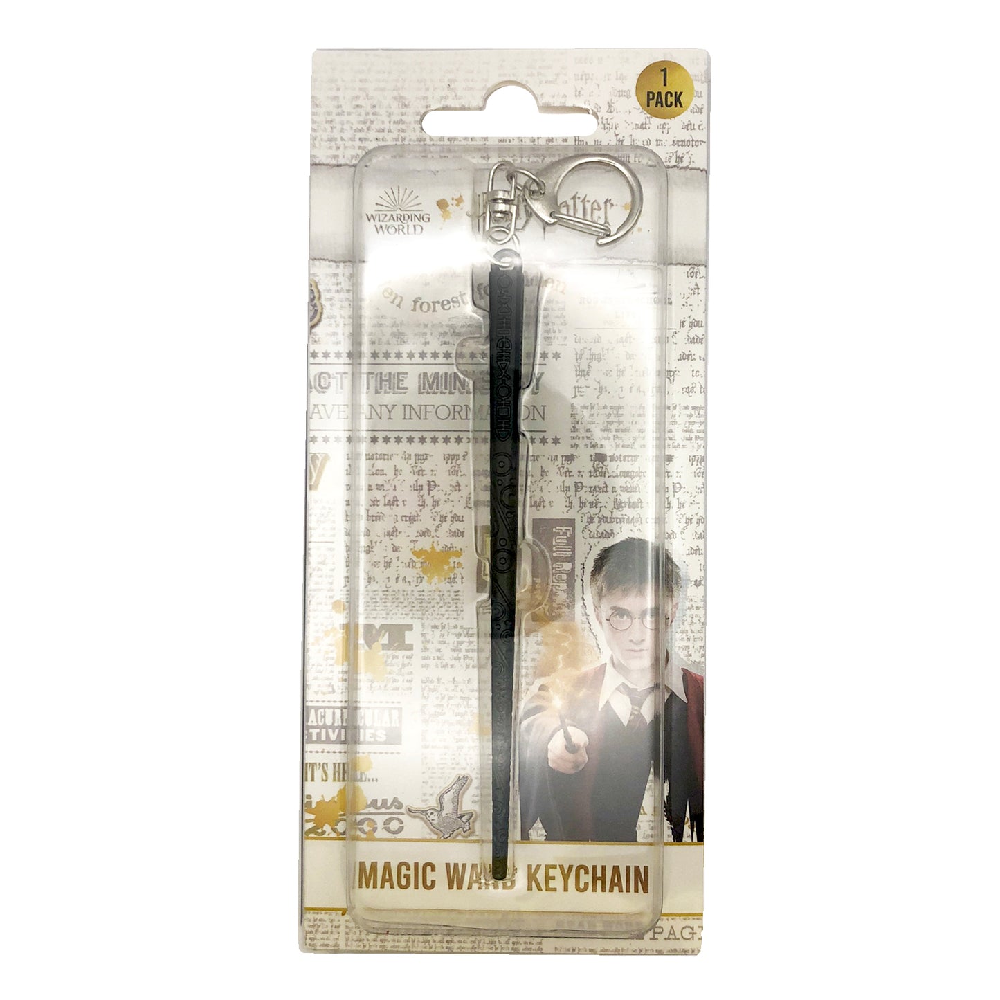 Harry Potter - Magical Keychain zum Sammeln