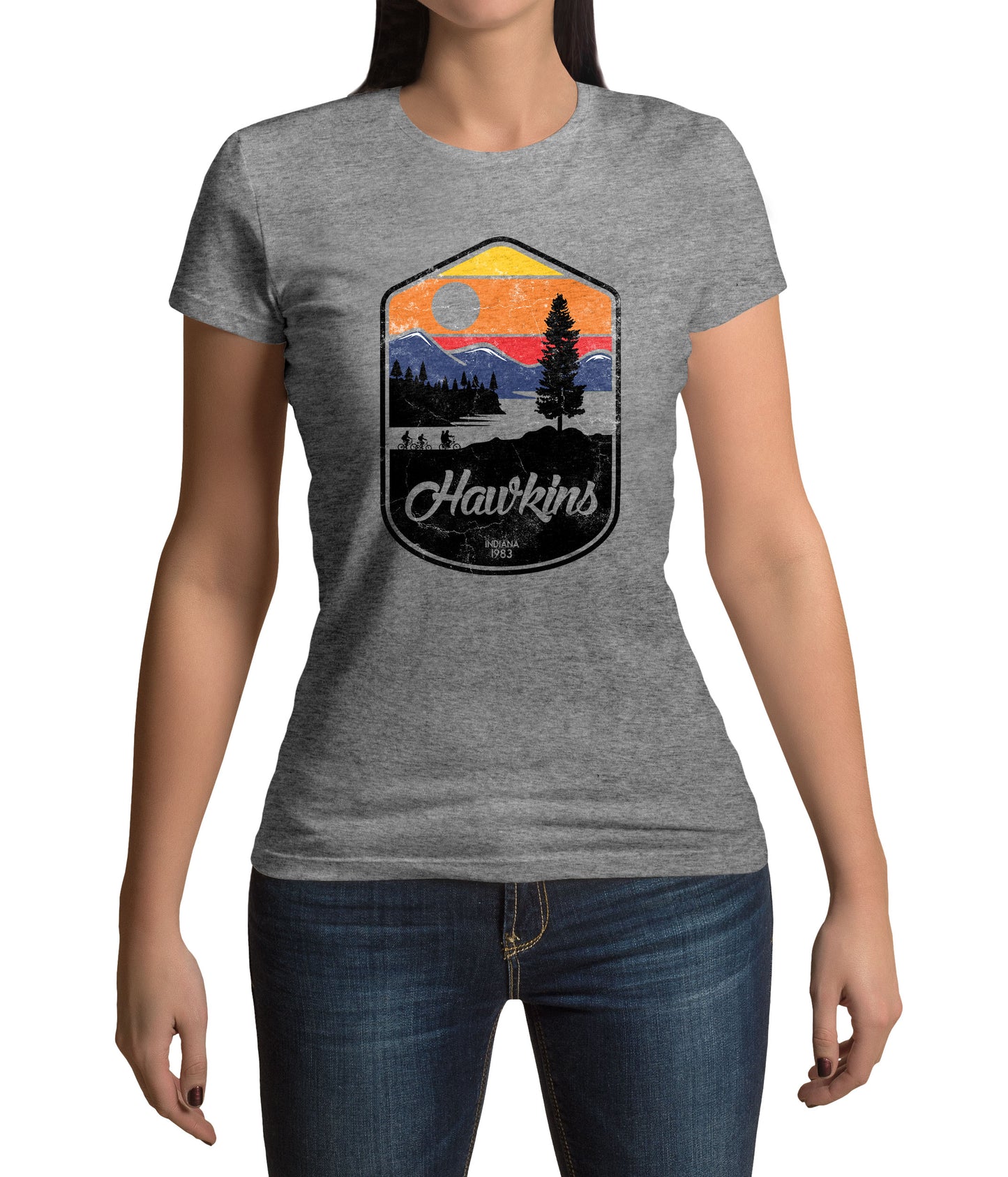 Ob du Serienfan bist oder einfach nur exklusive Shirtmotive für Geeks und Nerds liebst, im lootchest Store bist du richtig. 