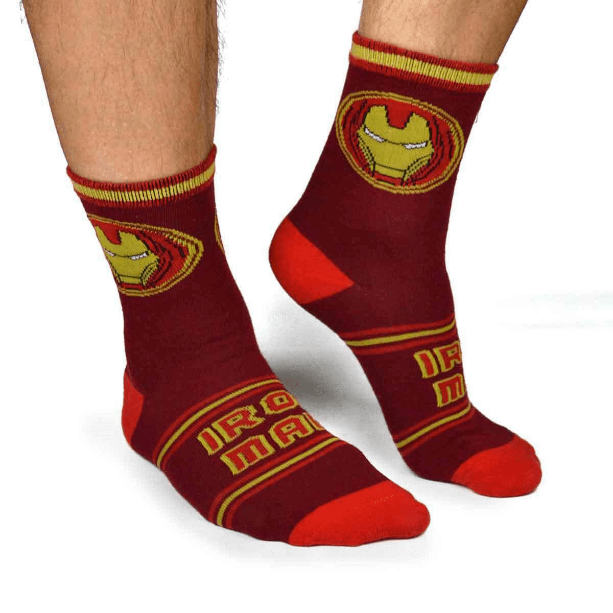Marvel - Iron Man Socken