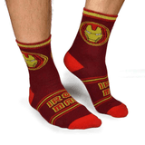 Marvel - Iron Man Socken