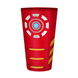 Iron Man - Rotes XXL Trinkglas