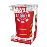 Iron Man - Rotes XXL Trinkglas