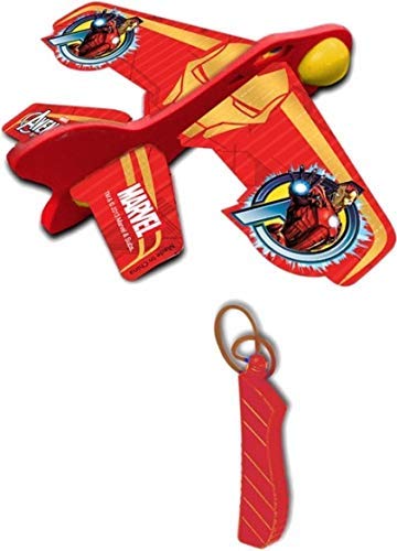 Marvel Avengers - Flugzeugspiel (Iron Man)